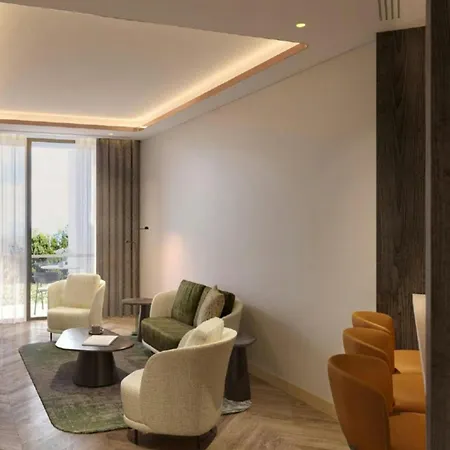Renaissance Polat Istanbul Hotel-2